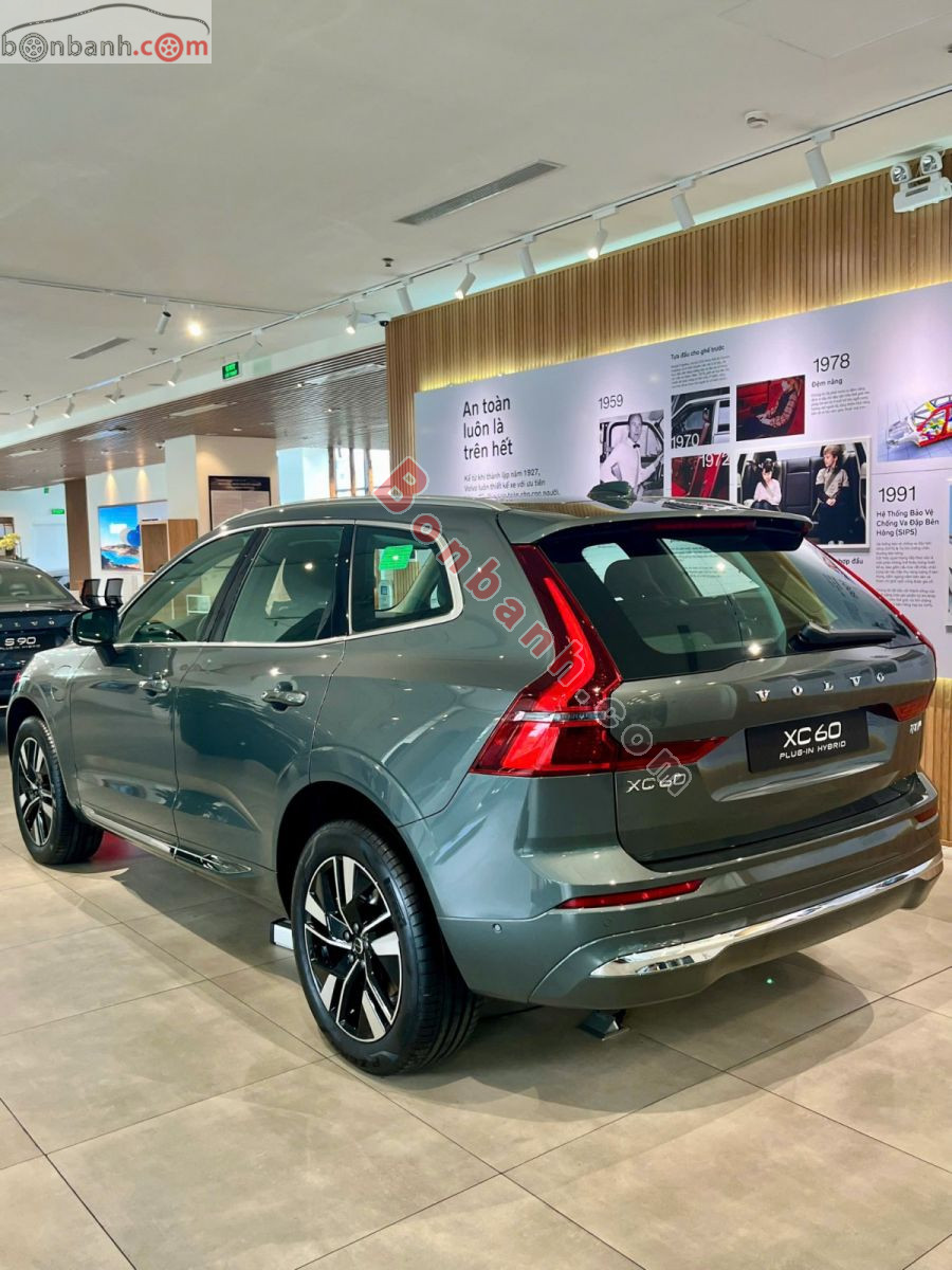 Bán ô tô Volvo XC60 Plug-in Hybrid Ultra T8 AWD - 2026 - xe mới