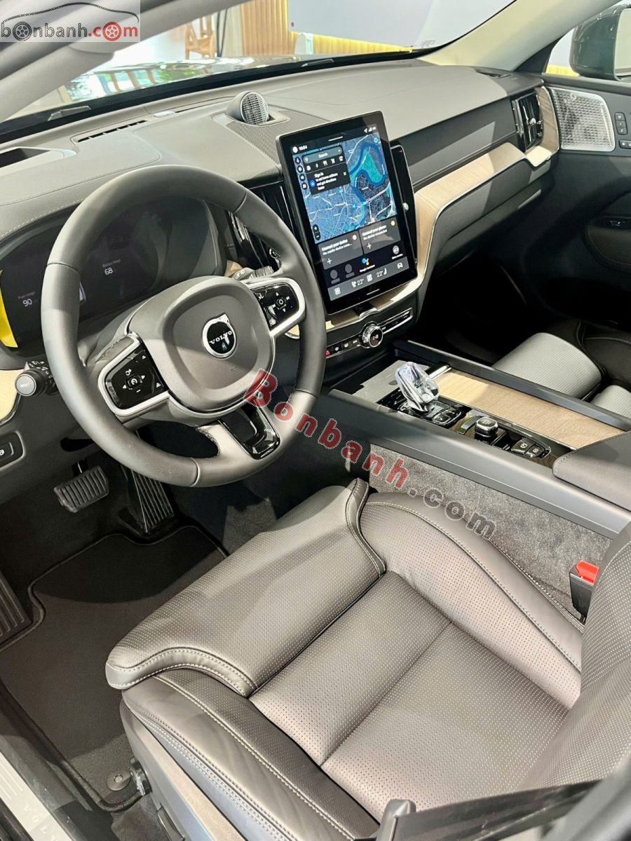 Bán ô tô Volvo XC60 Plug-in Hybrid Ultra T8 AWD - 2026 - xe mới
