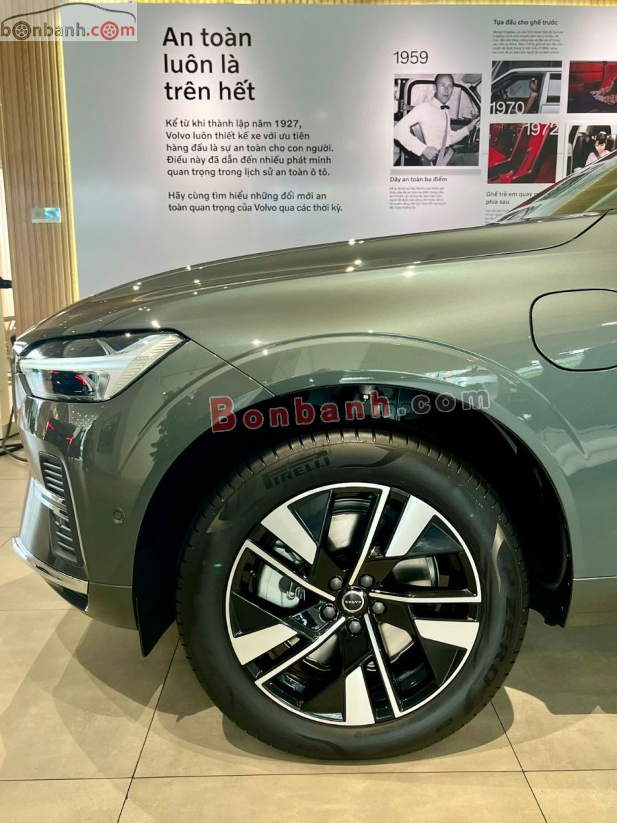 Bán ô tô Volvo XC60 Plug-in Hybrid Ultra T8 AWD - 2026 - xe mới