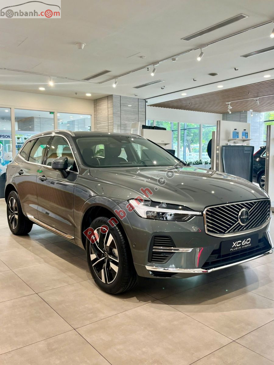 Bán ô tô Volvo XC60 Plug-in Hybrid Ultra T8 AWD - 2026 - xe mới