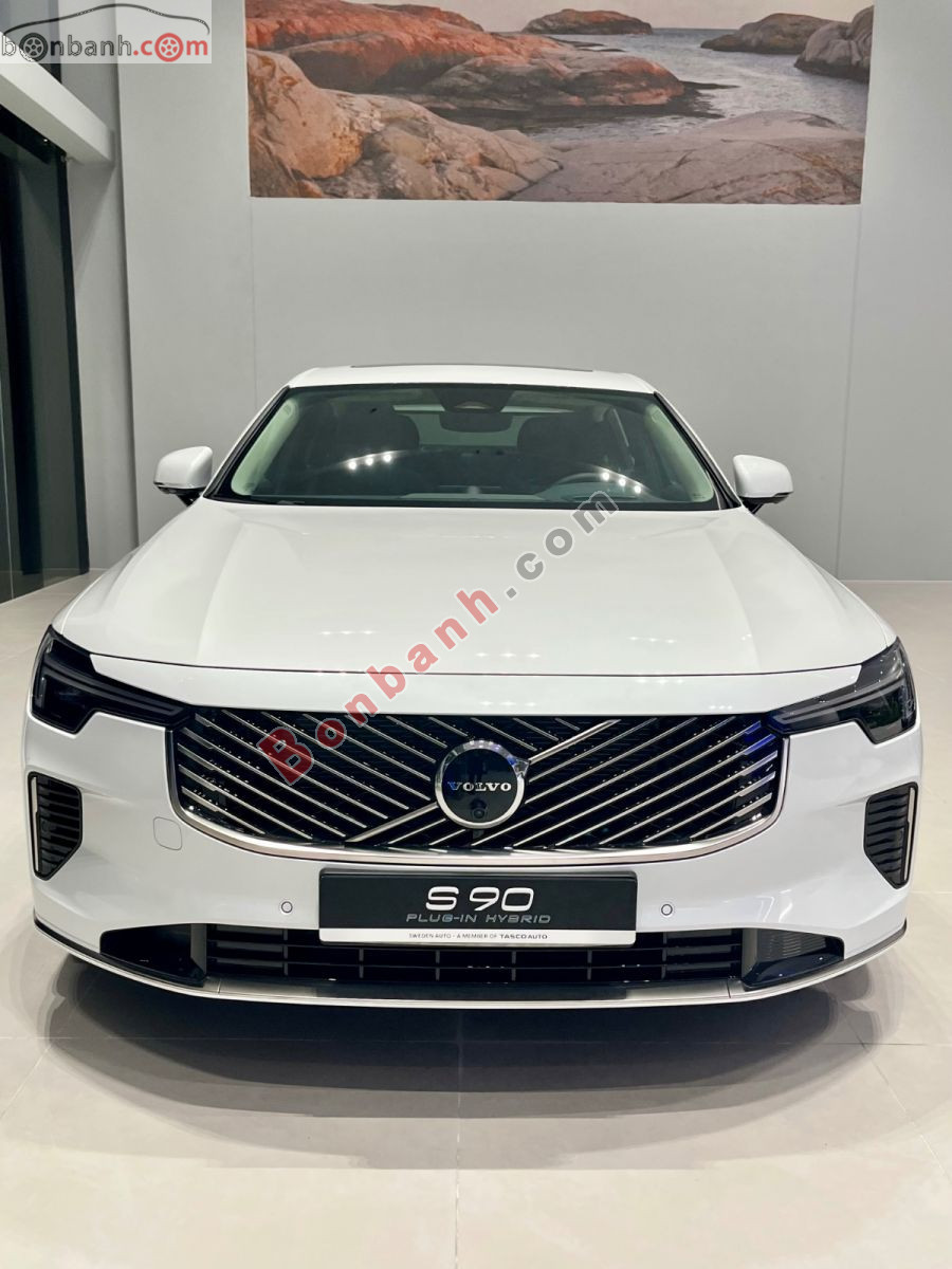Bán ô tô Volvo S90 LWB Ultimate Recharge T8 AWD - 2026 - xe mới