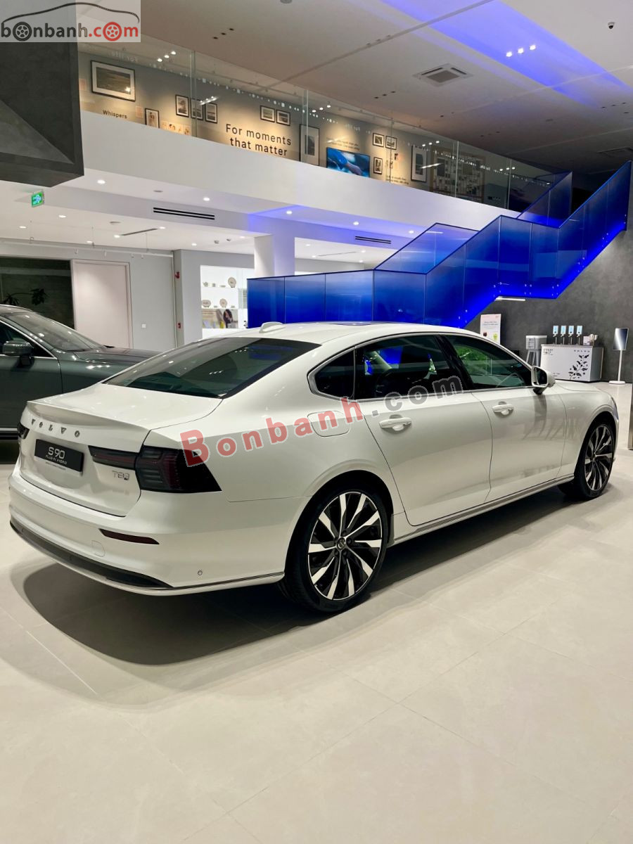 Bán ô tô Volvo S90 LWB Ultimate Recharge T8 AWD - 2026 - xe mới