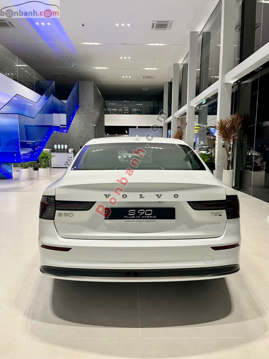 Bán ô tô Volvo S90 LWB Ultimate Recharge T8 AWD - 2026 - xe mới