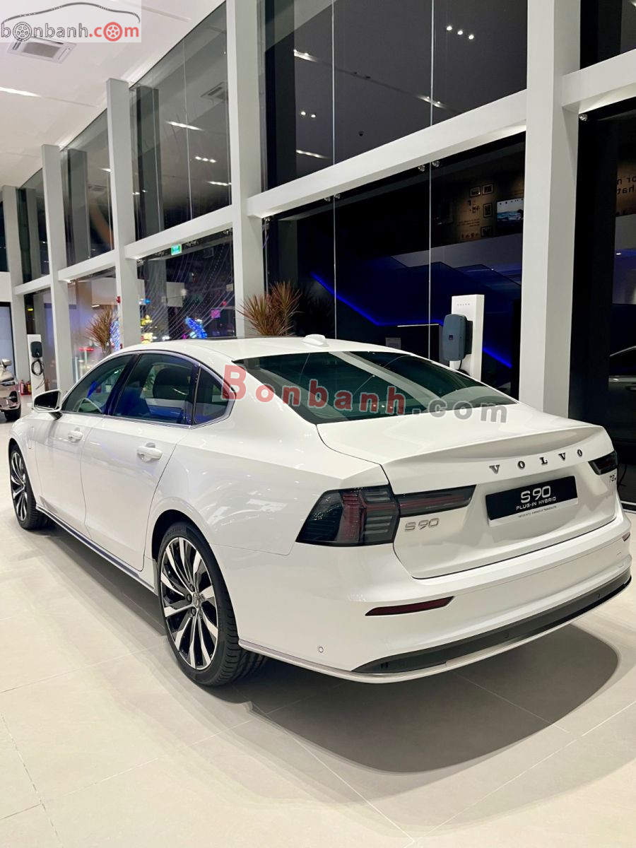 Bán ô tô Volvo S90 LWB Ultimate Recharge T8 AWD - 2026 - xe mới