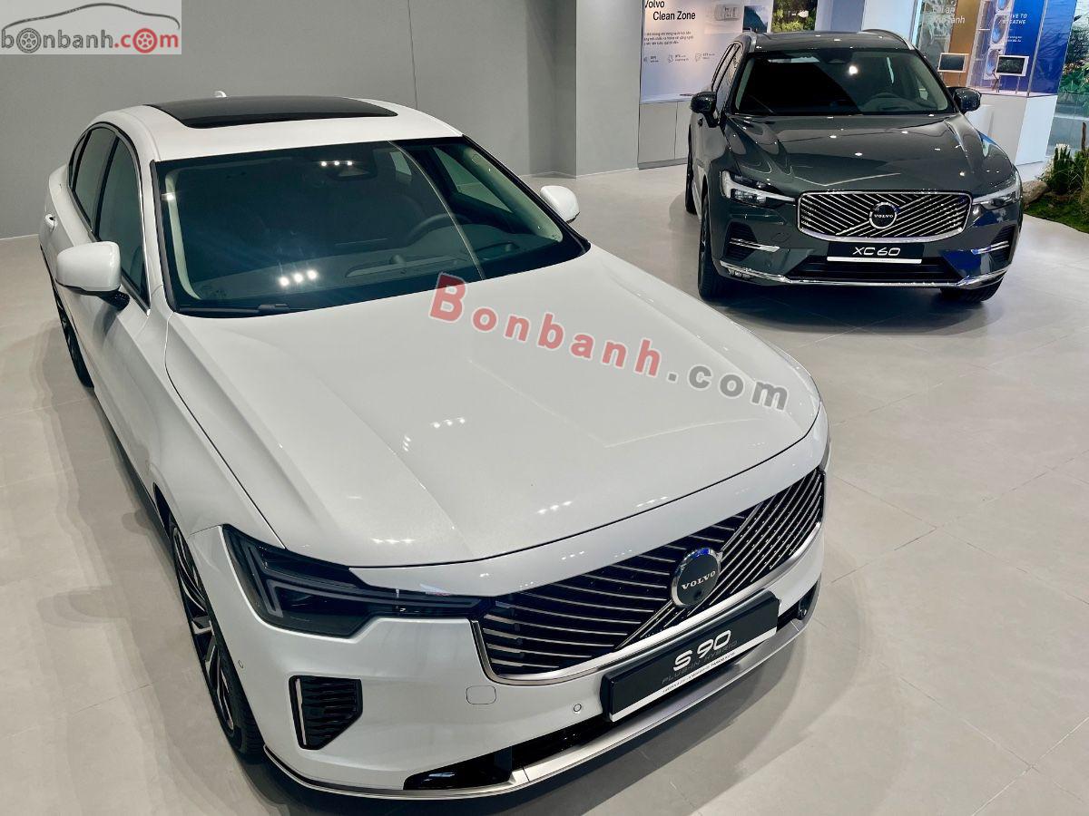 Bán ô tô Volvo S90 LWB Ultimate Recharge T8 AWD - 2026 - xe mới