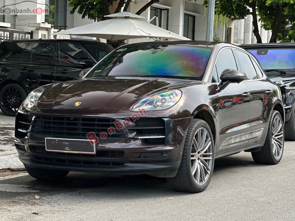 Bán ô tô Porsche Macan 2.0 - 2016 - xe cũ