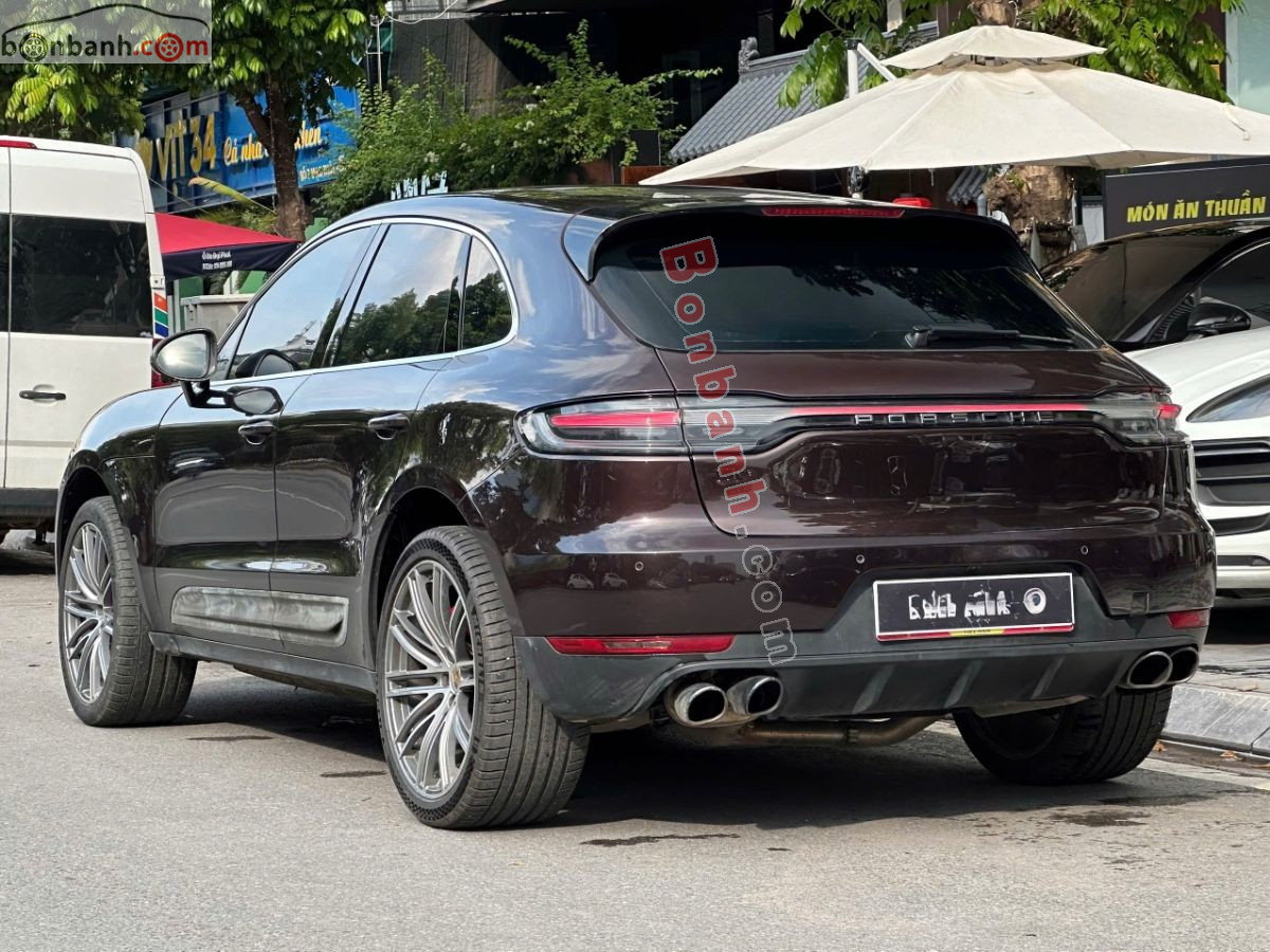Bán ô tô Porsche Macan 2.0 - 2016 - xe cũ