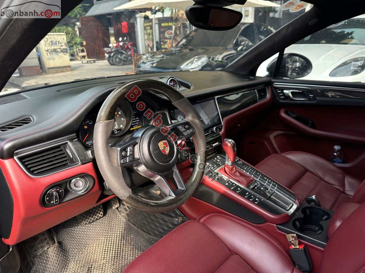 Bán ô tô Porsche Macan 2.0 - 2016 - xe cũ
