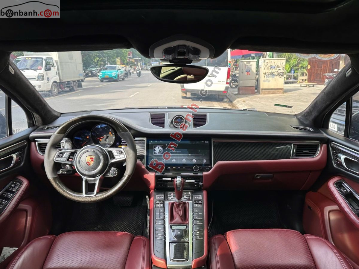 Bán ô tô Porsche Macan 2.0 - 2016 - xe cũ