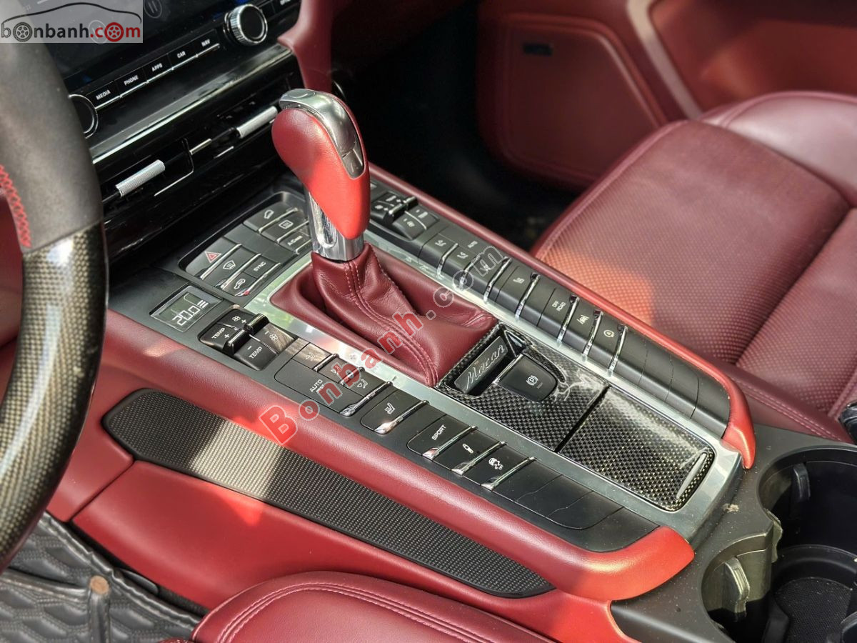 Bán ô tô Porsche Macan 2.0 - 2016 - xe cũ
