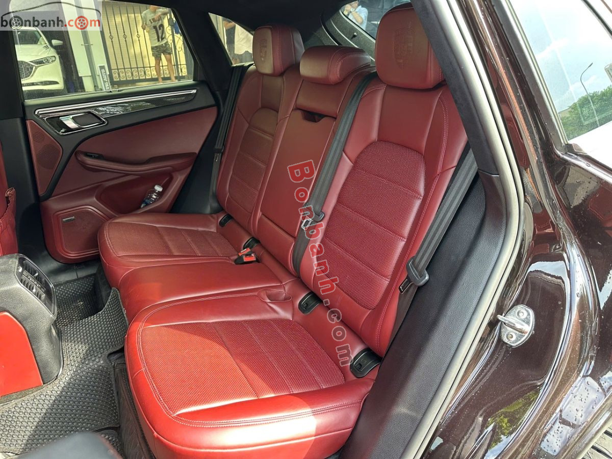 Bán ô tô Porsche Macan 2.0 - 2016 - xe cũ