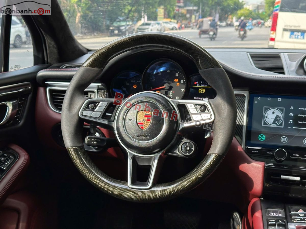 Bán ô tô Porsche Macan 2.0 - 2016 - xe cũ
