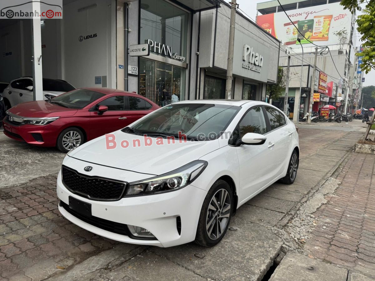Bán ô tô Kia Cerato 2.0 AT - 2018 - xe cũ