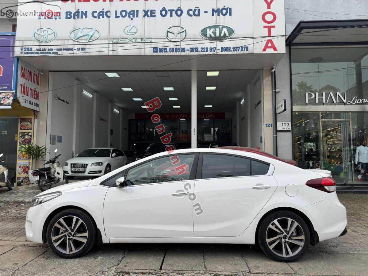Bán ô tô Kia Cerato 2.0 AT - 2018 - xe cũ