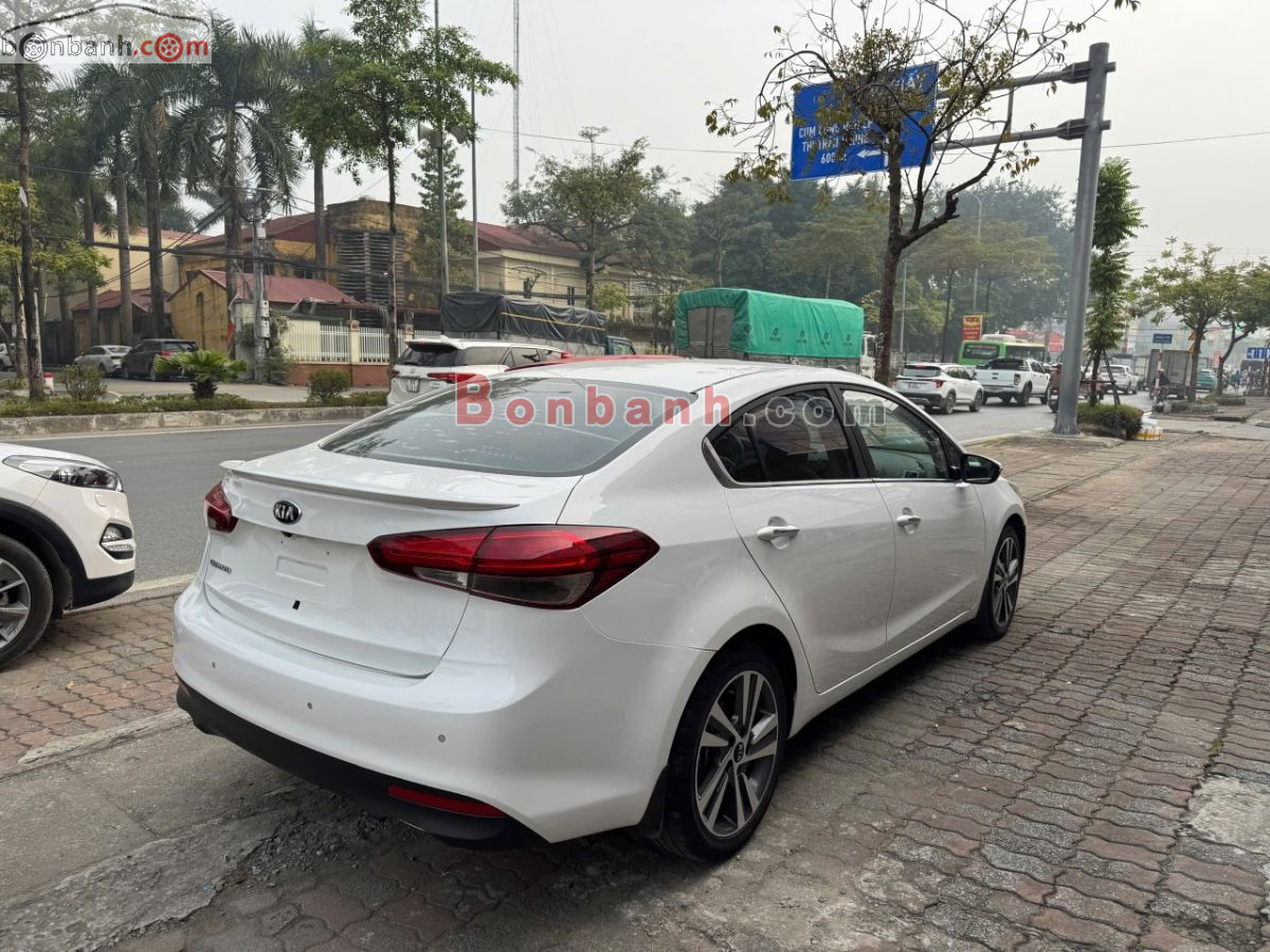 Bán ô tô Kia Cerato 2.0 AT - 2018 - xe cũ