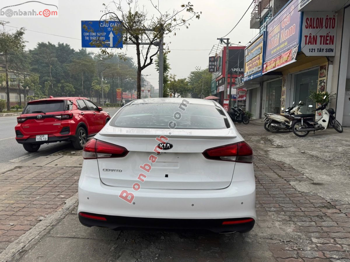 Bán ô tô Kia Cerato 2.0 AT - 2018 - xe cũ