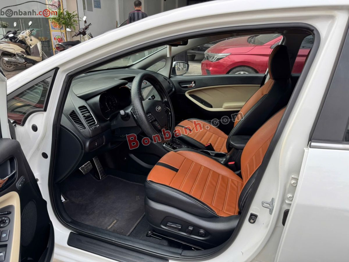 Bán ô tô Kia Cerato 2.0 AT - 2018 - xe cũ