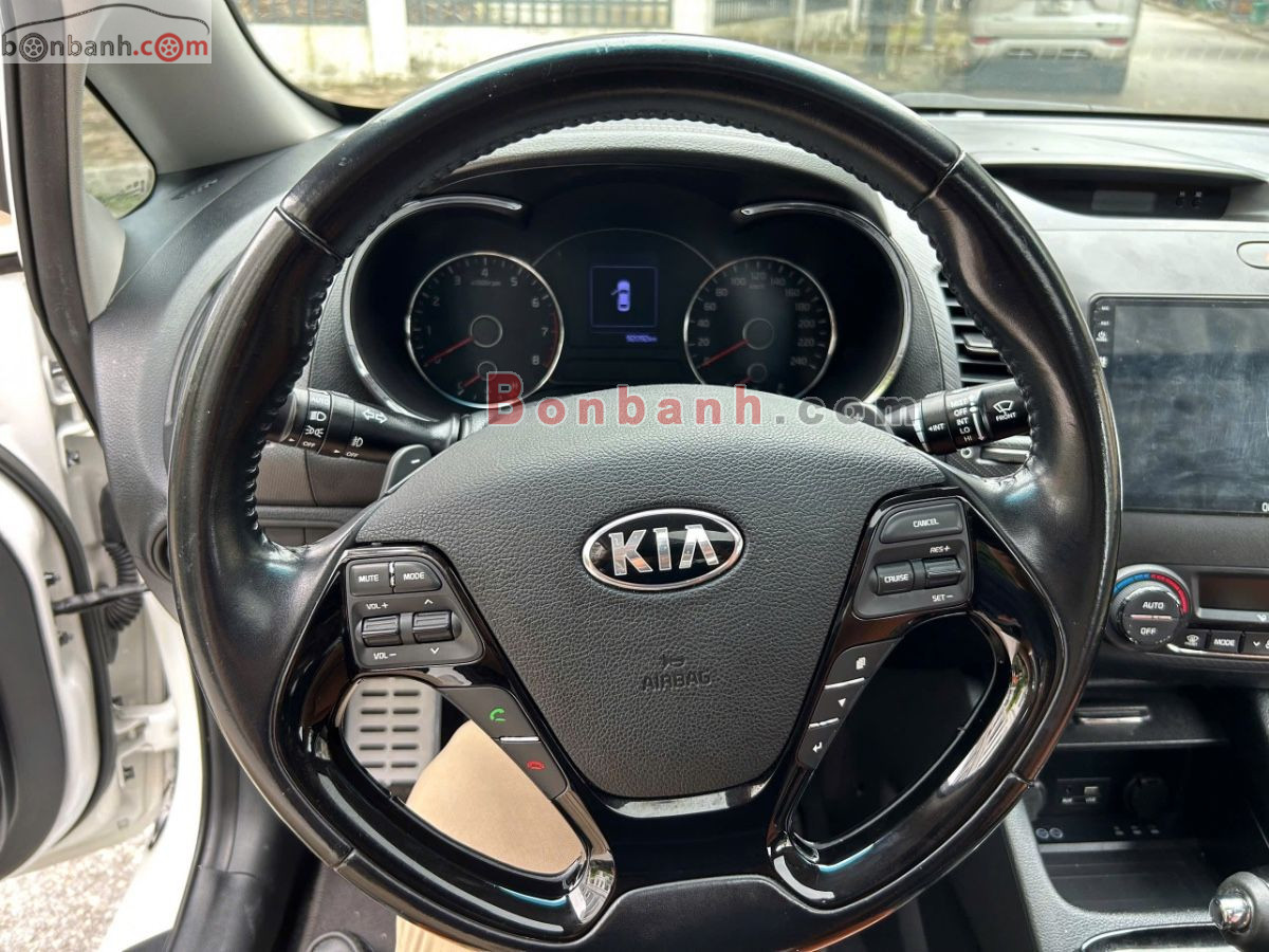 Bán ô tô Kia Cerato 2.0 AT - 2018 - xe cũ