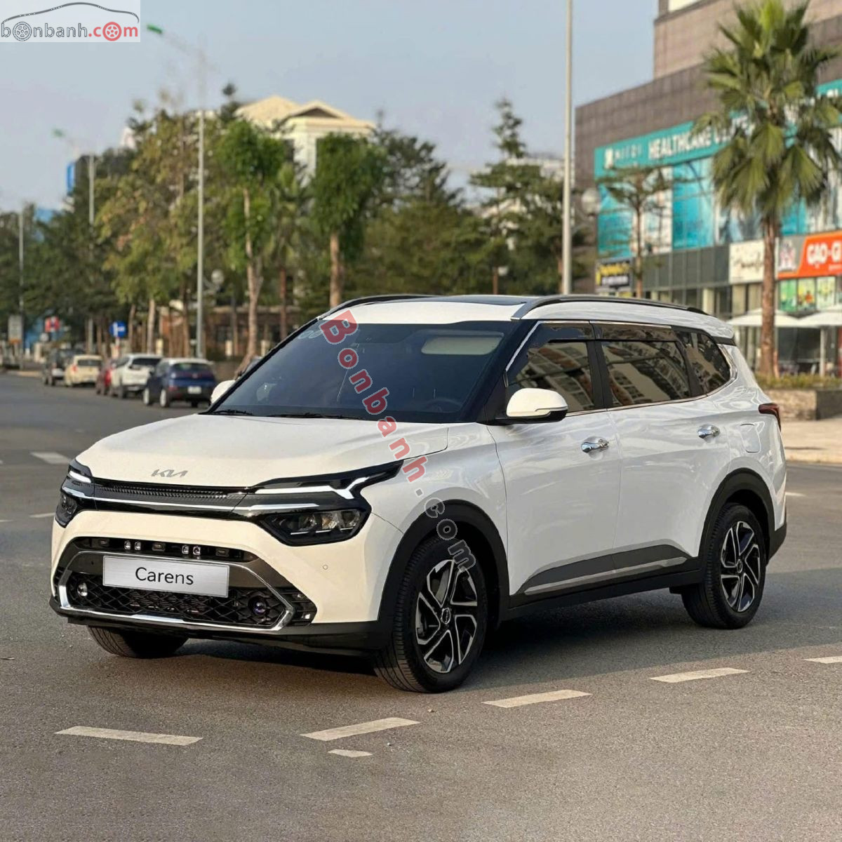 Bán ô tô Kia Carens 1.5G Luxury - 2026 - xe mới