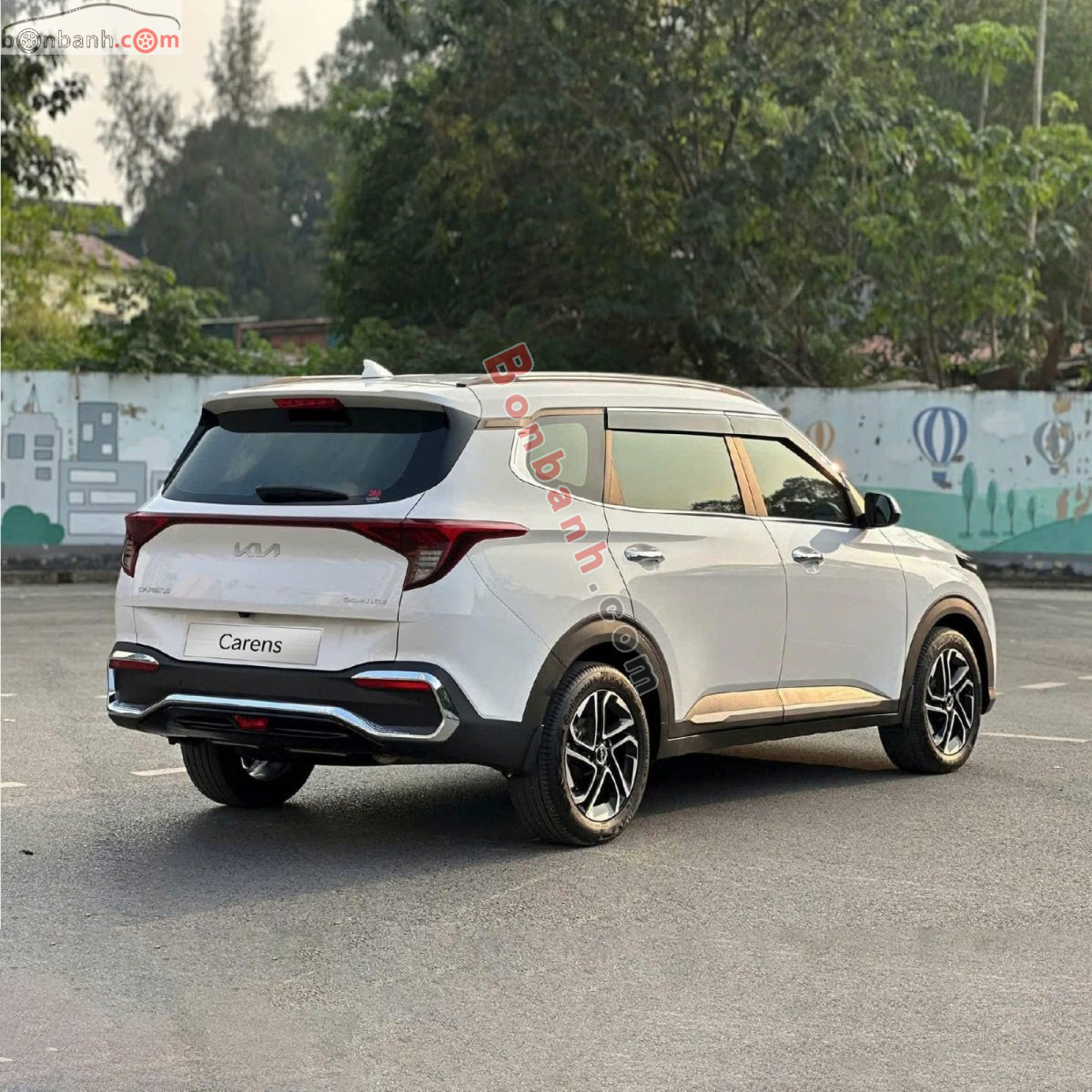 Bán ô tô Kia Carens 1.5G Luxury - 2026 - xe mới