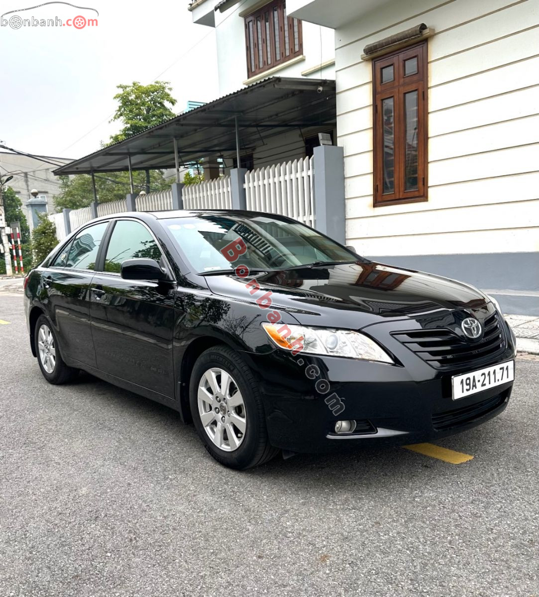 Bán ô tô Toyota Camry LE 2.4 - 2007 - xe cũ