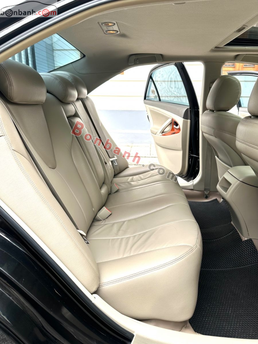 Bán ô tô Toyota Camry LE 2.4 - 2007 - xe cũ