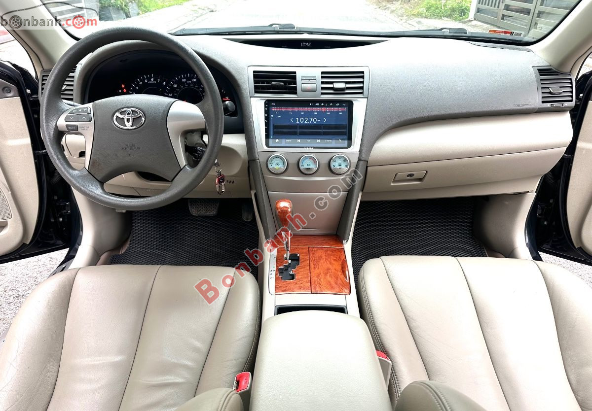 Bán ô tô Toyota Camry LE 2.4 - 2007 - xe cũ