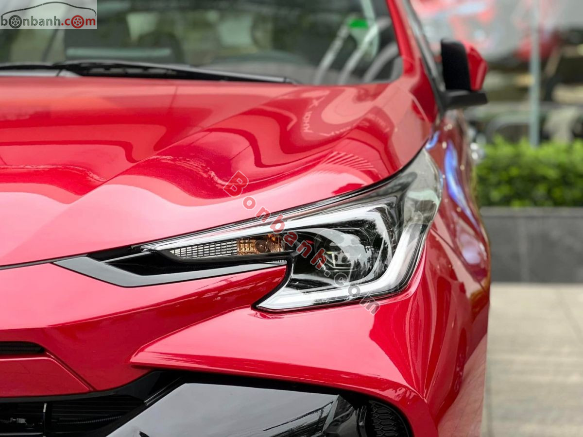 Bán ô tô Toyota Vios G 1.5 CVT - 2026 - xe mới