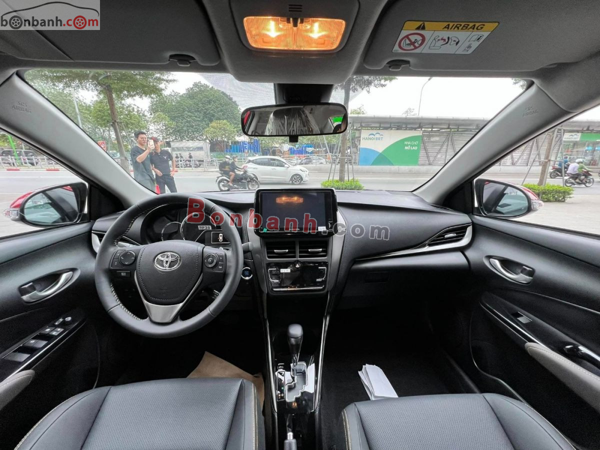 Bán ô tô Toyota Vios G 1.5 CVT - 2026 - xe mới