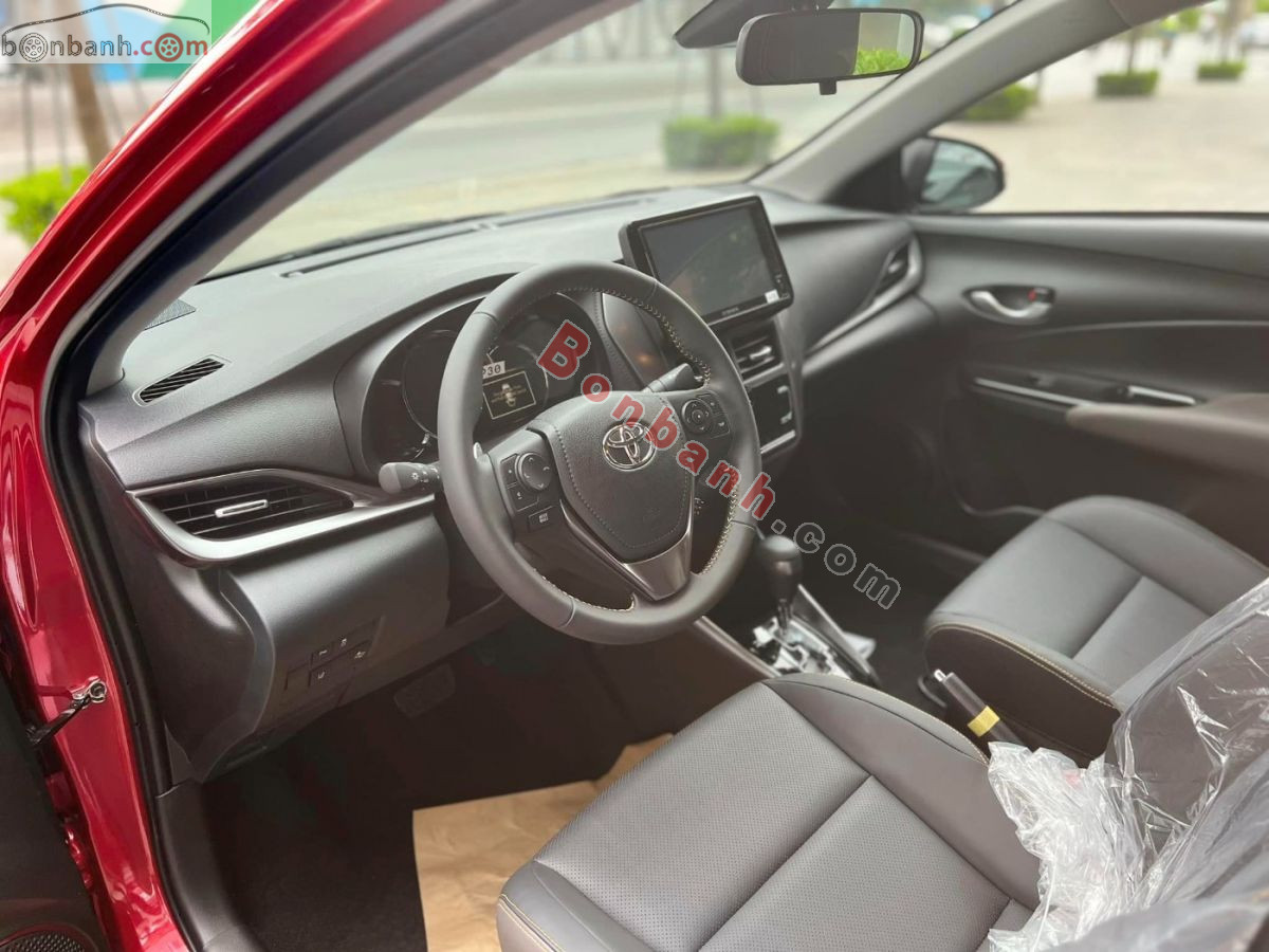 Bán ô tô Toyota Vios G 1.5 CVT - 2026 - xe mới
