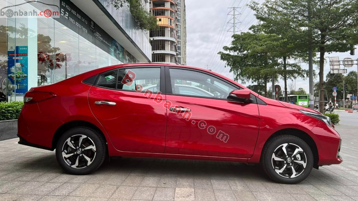 Bán ô tô Toyota Vios G 1.5 CVT - 2026 - xe mới