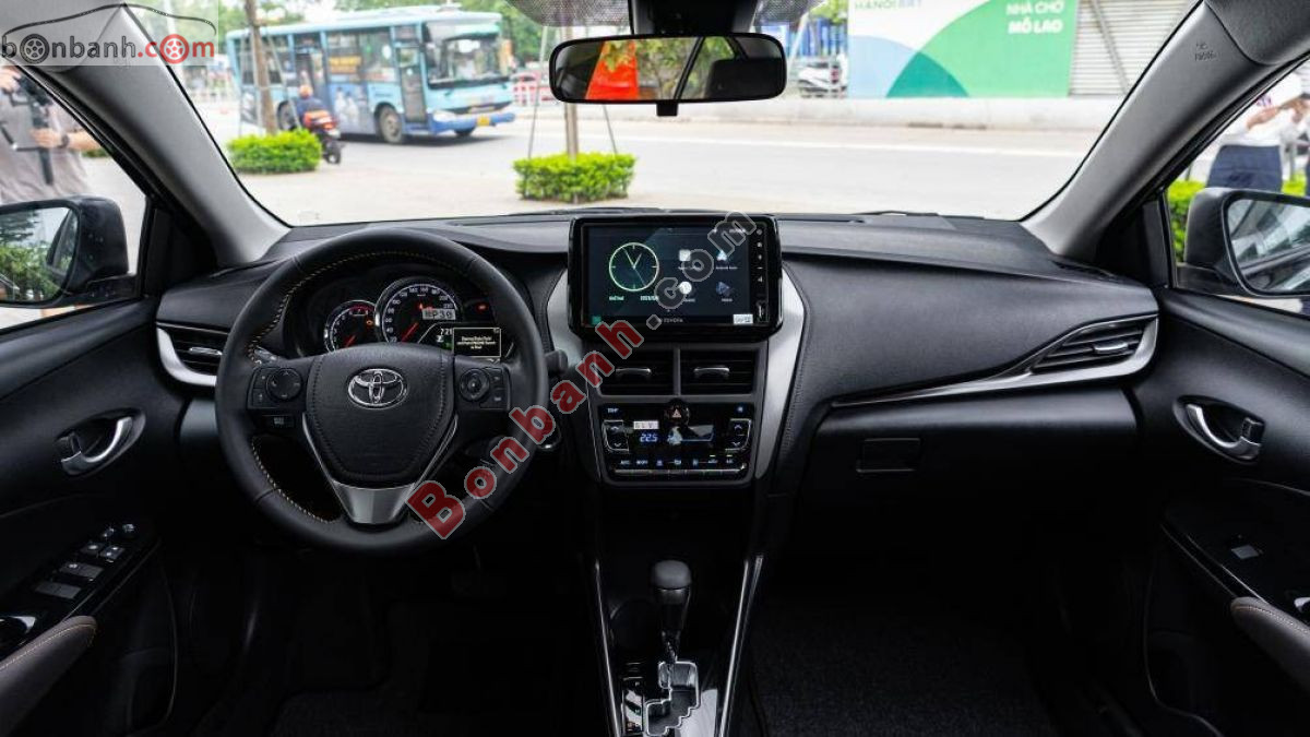 Bán ô tô Toyota Vios G 1.5 CVT - 2026 - xe mới