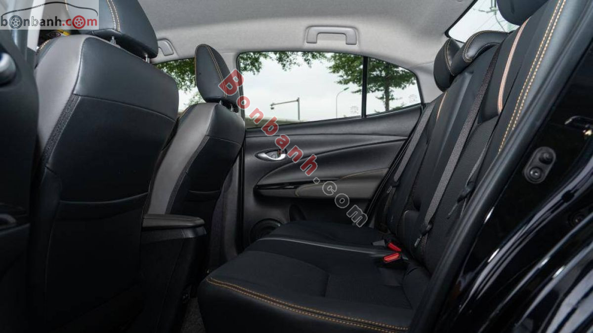 Bán ô tô Toyota Vios G 1.5 CVT - 2026 - xe mới