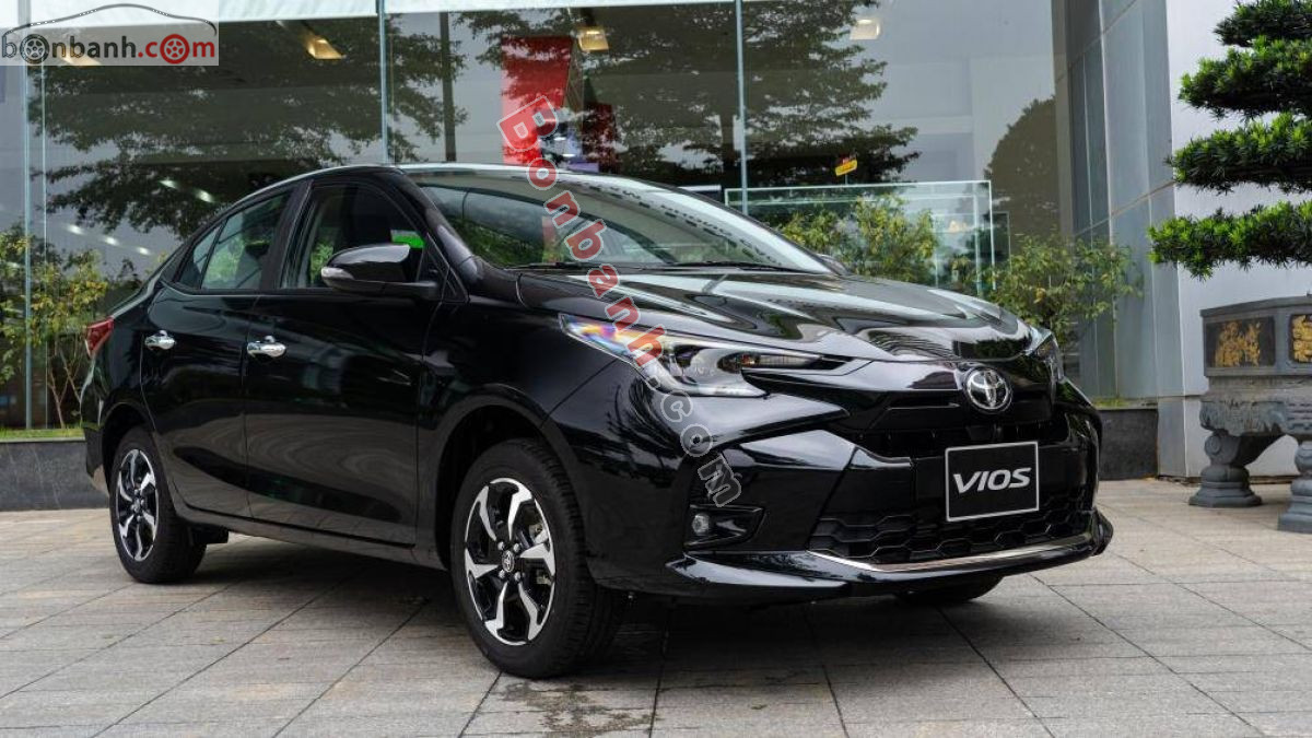 Bán ô tô Toyota Vios G 1.5 CVT - 2026 - xe mới