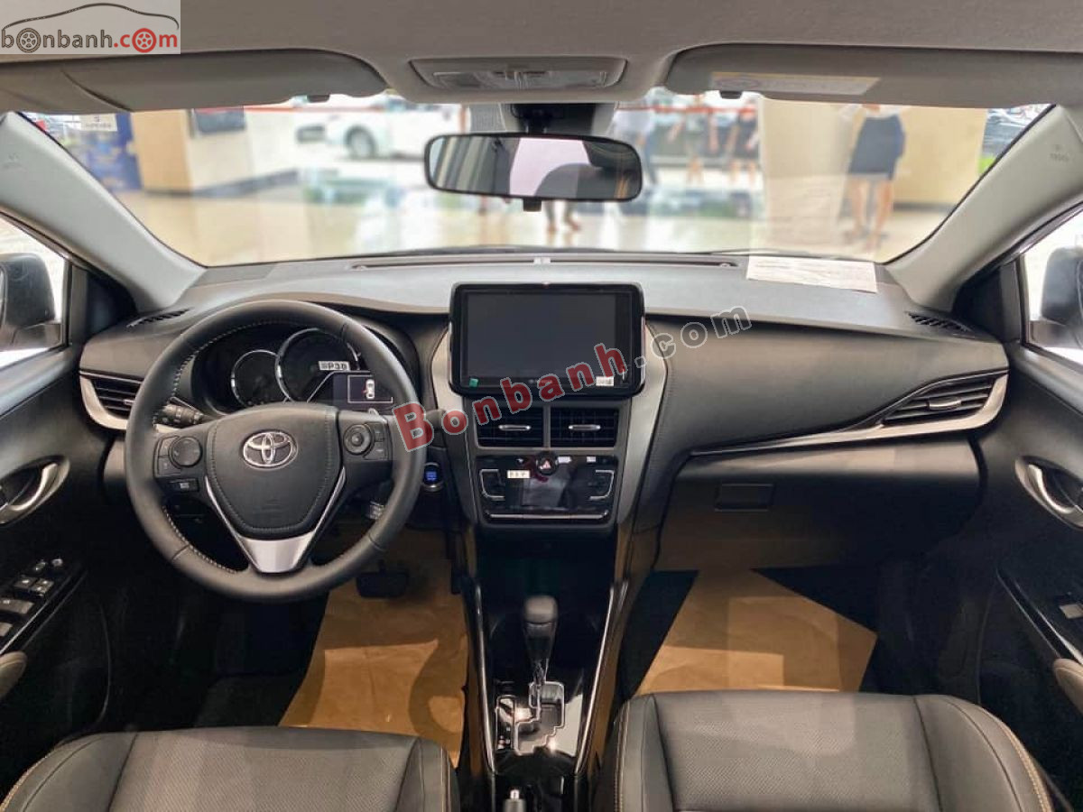 Bán ô tô Toyota Vios G 1.5 CVT - 2026 - xe mới