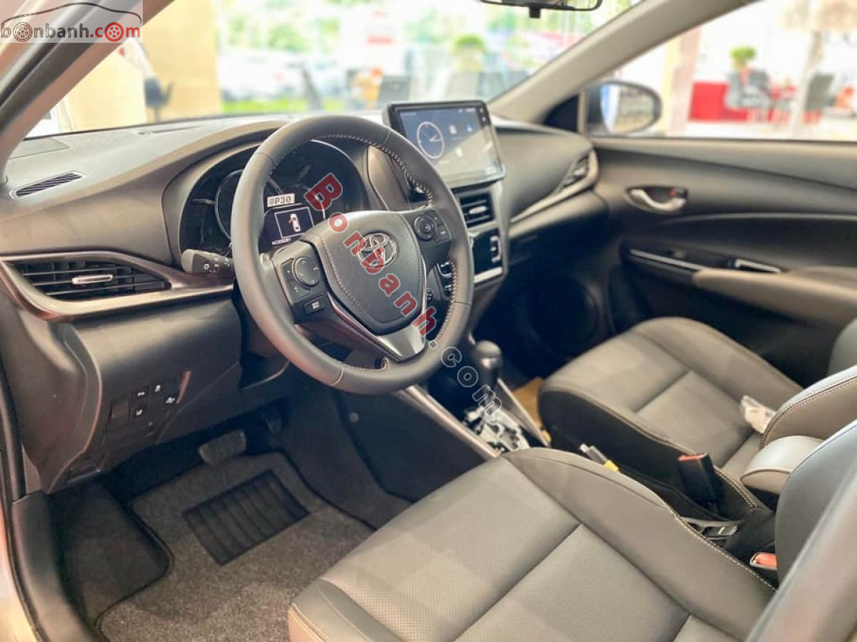Bán ô tô Toyota Vios G 1.5 CVT - 2026 - xe mới