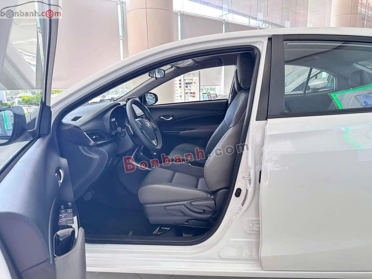 Bán ô tô Toyota Vios G 1.5 CVT - 2026 - xe mới