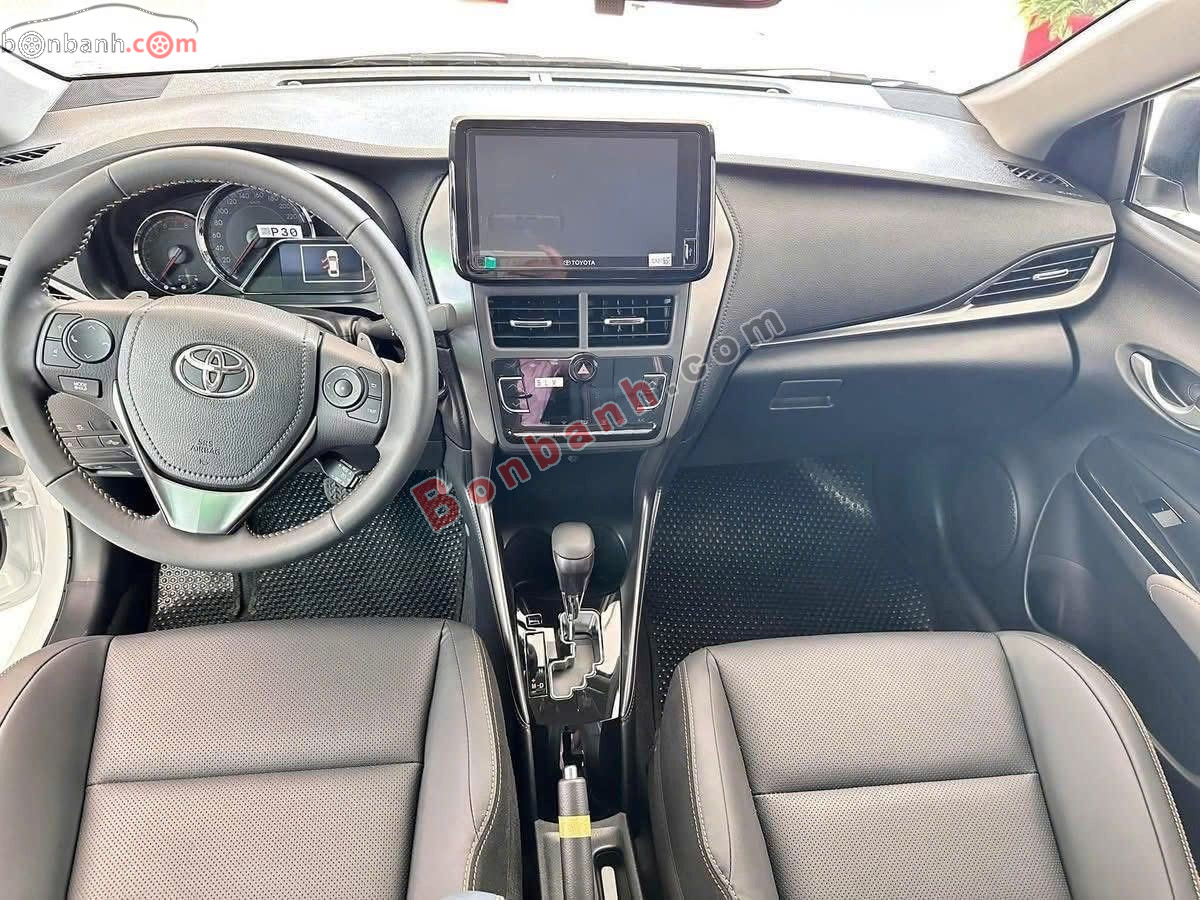 Bán ô tô Toyota Vios G 1.5 CVT - 2026 - xe mới