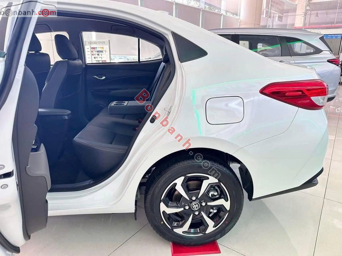 Bán ô tô Toyota Vios G 1.5 CVT - 2026 - xe mới