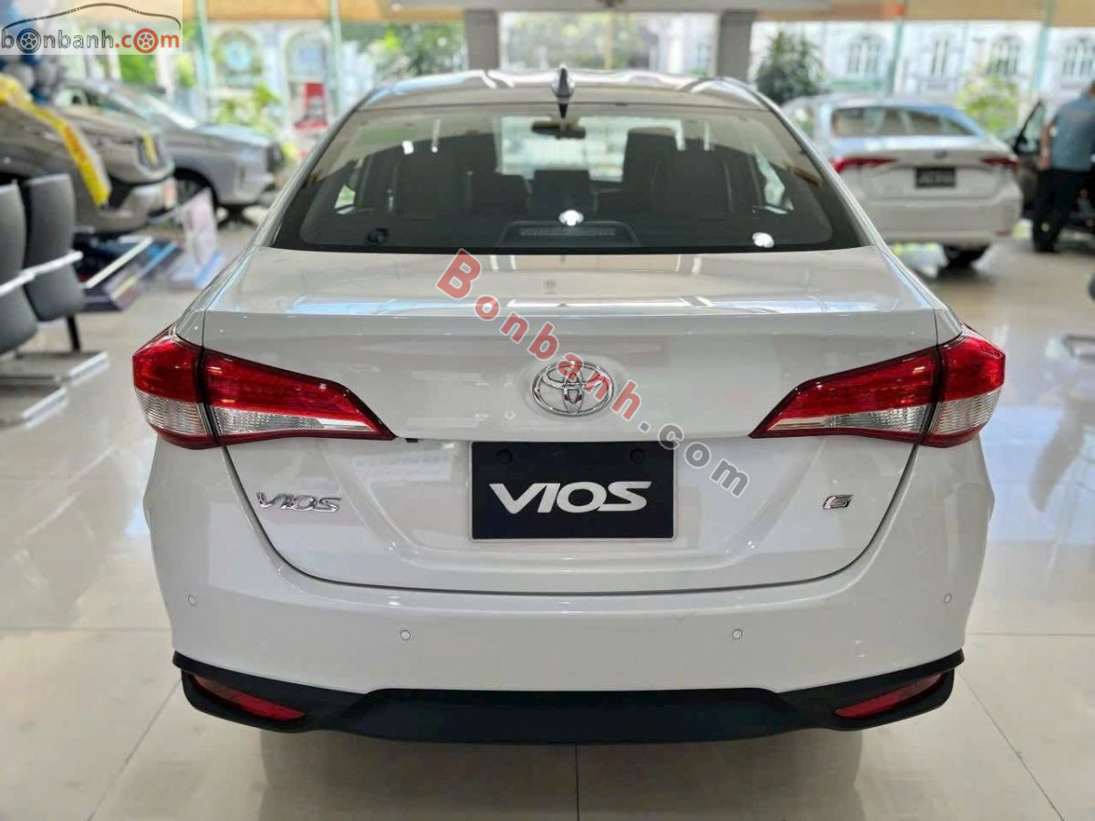 Bán ô tô Toyota Vios G 1.5 CVT - 2026 - xe mới