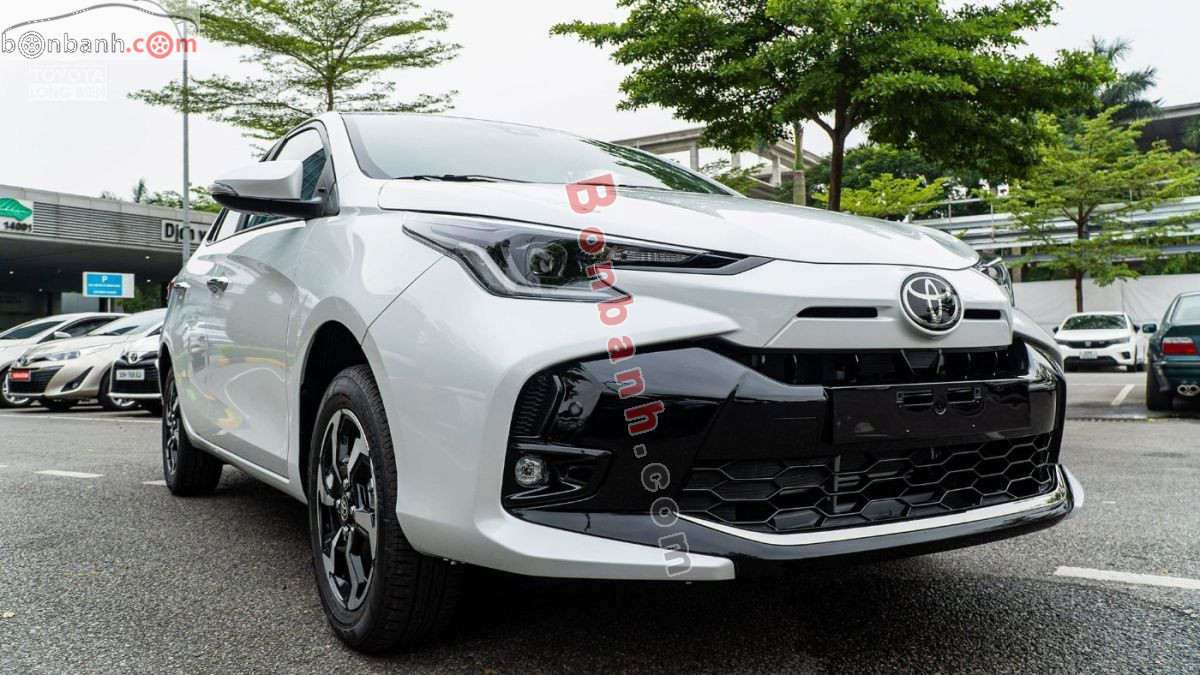 Bán ô tô Toyota Vios E CVT - 2026 - xe mới