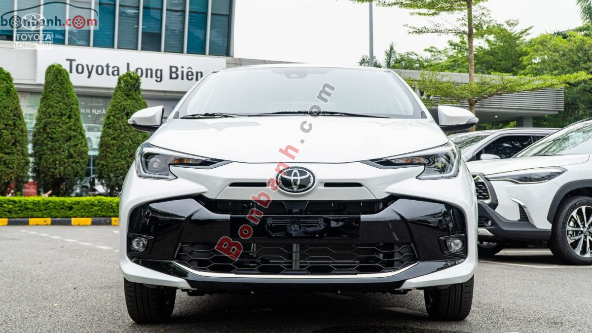 Bán ô tô Toyota Vios E CVT - 2026 - xe mới