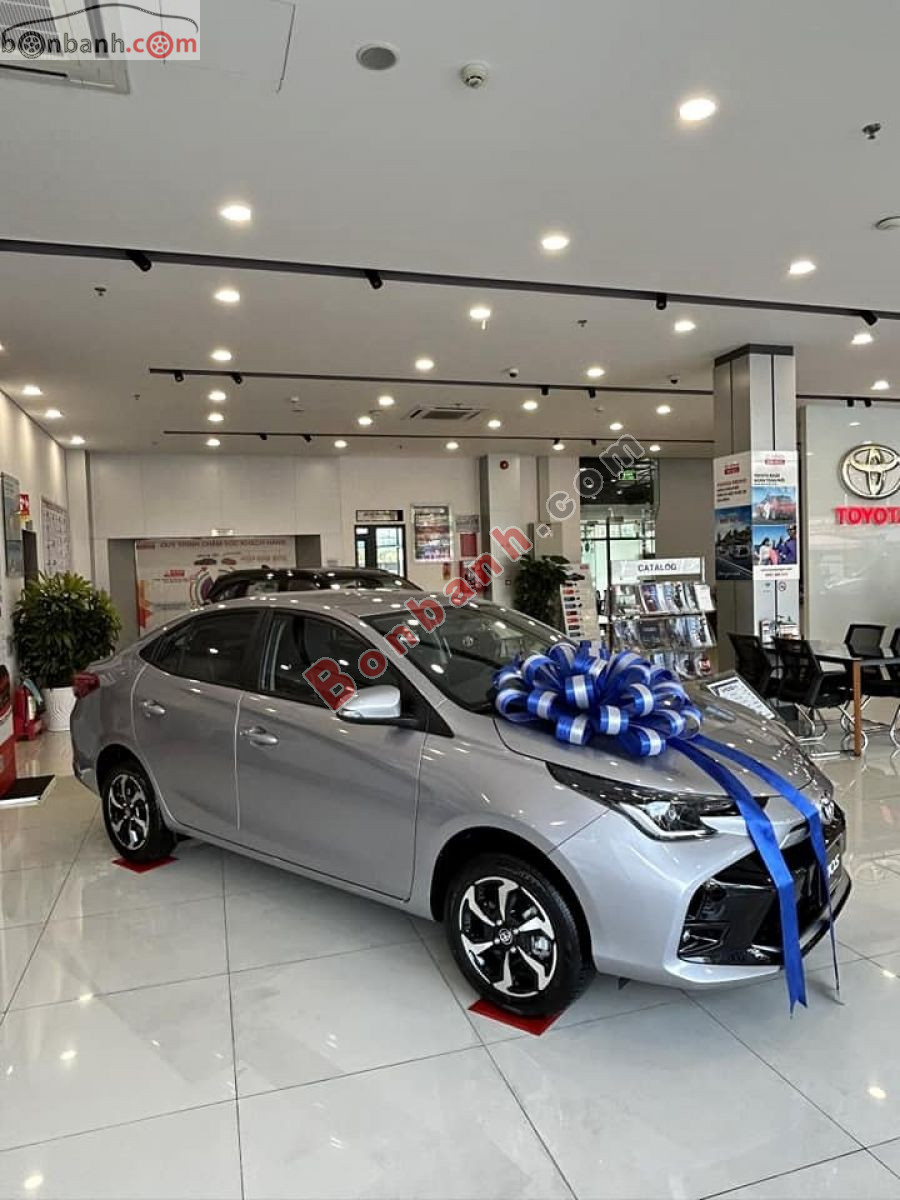 Bán ô tô Toyota Vios E CVT - 2026 - xe mới
