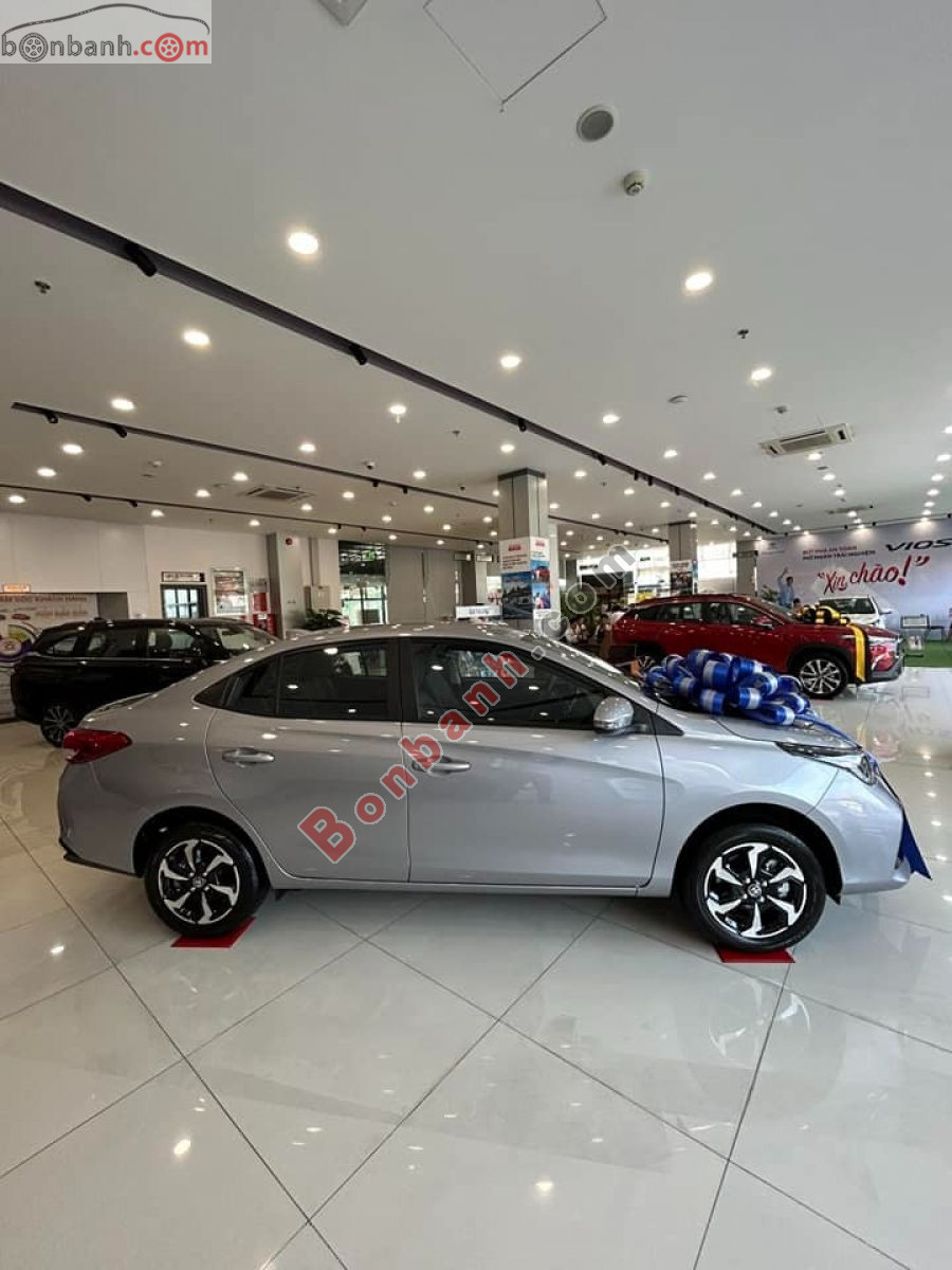 Bán ô tô Toyota Vios E CVT - 2026 - xe mới