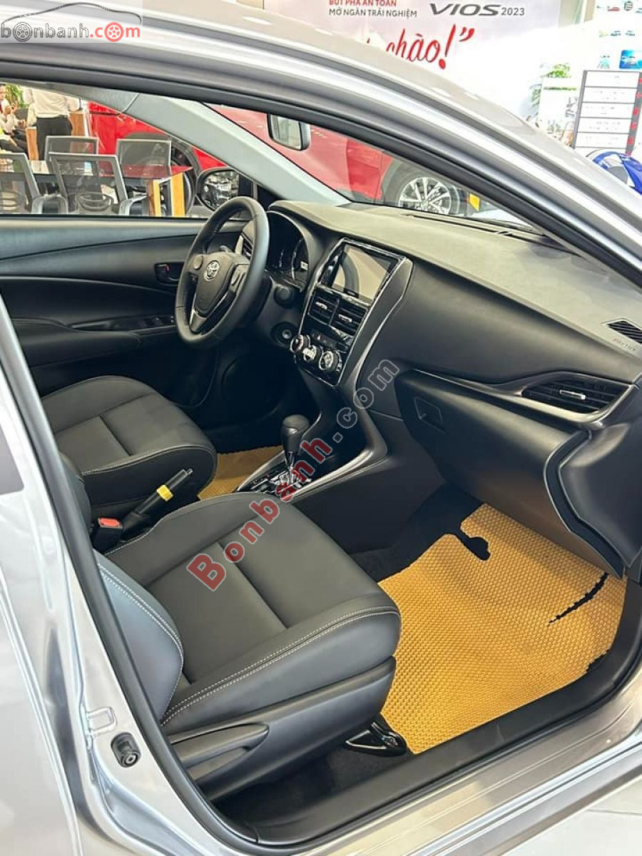Bán ô tô Toyota Vios E CVT - 2026 - xe mới