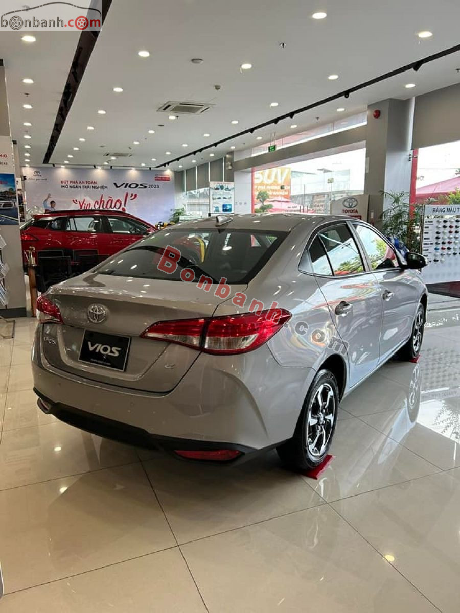 Bán ô tô Toyota Vios E CVT - 2026 - xe mới