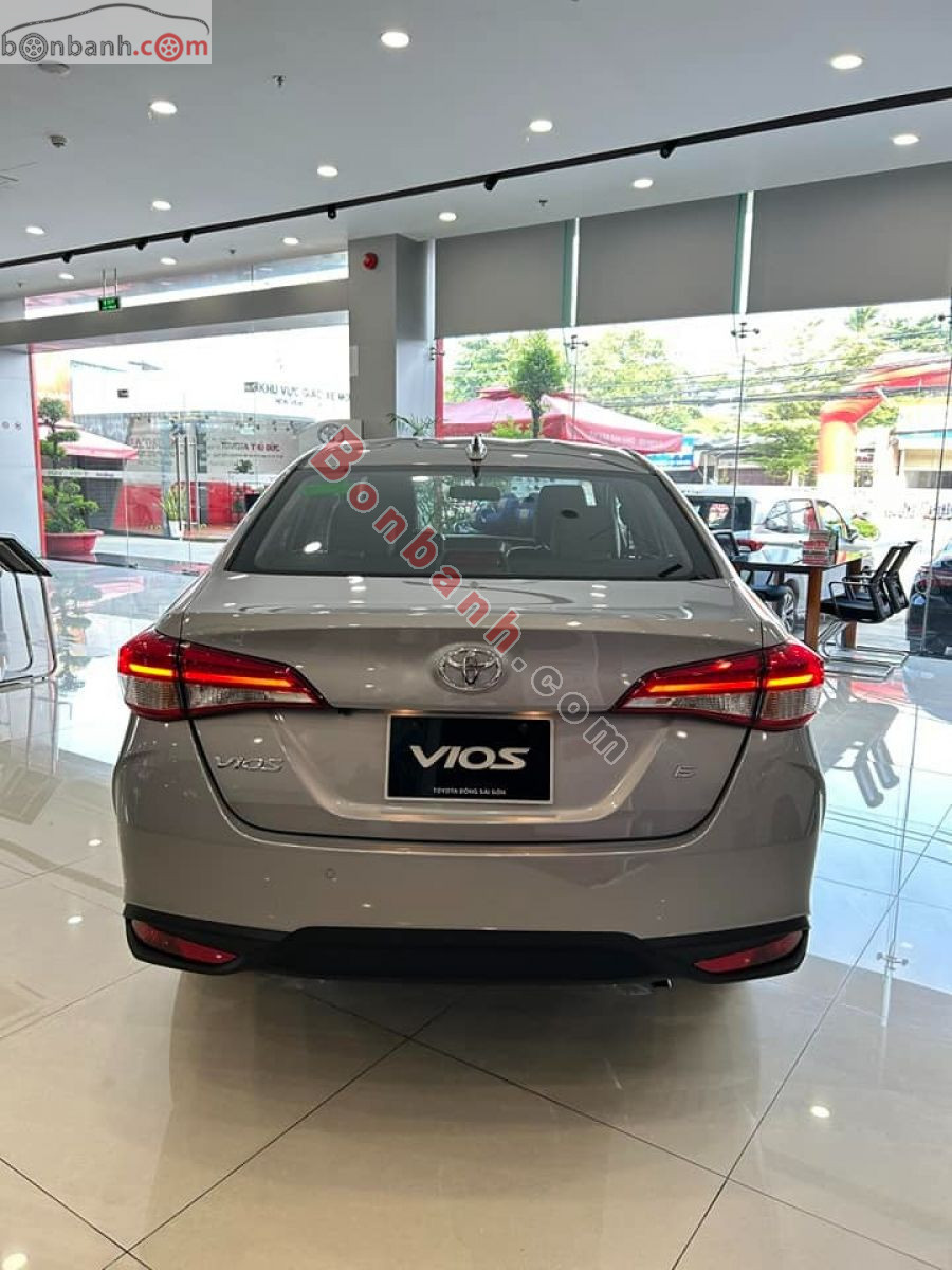 Bán ô tô Toyota Vios E CVT - 2026 - xe mới