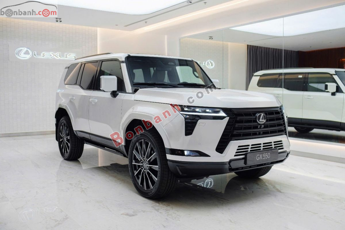 Bán ô tô Lexus GX 550 Luxury - 2026 - xe mới