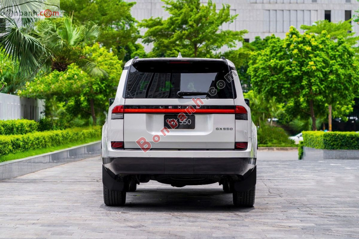 Bán ô tô Lexus GX 550 Luxury - 2026 - xe mới