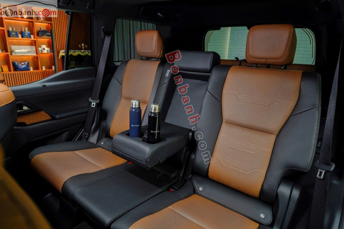 Bán ô tô Lexus GX 550 Luxury - 2026 - xe mới